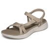 15216 Skechers Performance Women's on-the-Go 600-Brilliancy Sandal,natural,12 New