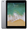 For Parts: APPLE IPAD 5 9.7" 128GB WIFI - SPACE GRAY -PHYSICAL DAMAGED-CRACKED SCREEN