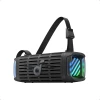 SOUNDCORE BOOM 3I RUGGED SPEAKERS 50W WATERPROOF FLOATABLE FOR FISHING - BLACK New