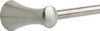 DELTA 73818-SS Lahara Towel Rack, 18 Inch, Brilliance Stainless Steel
