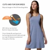 153802 Columbia Women's PFG Freezer III Sun Dress - Size M - New Moon New