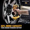 DEWALT 20V MAX 5 AH LITHIUM ION BATTERY 2-PACK DCB205-2 - Yellow/Black