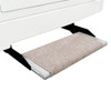 Prest-O-Fit 2-0351 Outrigger RV Step Rug Walnut Brown 23 In. Wide New
