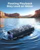 SOUNDCORE BOOM 3I RUGGED SPEAKERS 50W WATERPROOF FLOATABLE FOR FISHING - BLACK