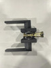 PHILIPS DOOR LEVER - MATTE BLACK