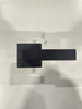 PHILIPS DOOR LEVER - MATTE BLACK