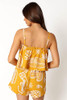 PETAL & PUP WOMEN'S HONEY SHORTS - SIZE XL - YELLOW