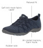 Skechers Women's Breathe Easy - Infi Knity - 100301 Navy, Size 10 New