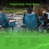 GREEN FUEL 1000W POWER INVERTER, 2000W PEAK, DC 12V TO 120V AC - MULTICOLOR