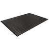 Miller Supply Inc Guardian Air Step Antifatigue Mat 36 x 60 Black Polypropylene New