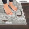 Surya MNC2314-2773 Monte Carlo Rugs, Size: 2'7" x 7'3" New