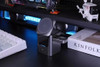 ECOSYSTEM 3-IN-1 WIRELESS CHARGER FOR MAGNETIC CHARGING 15W FAST CHARGING - GRAY