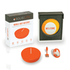 SŌLIS SOLIS HS600000 LITE 4G LTE GLOBAL WI-FI HOTSPOT WITH POWERBANK - ORANGE