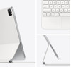 Apple Magic Keyboard for 11" iPad Pro (White, English) - MJQJ3LL/A