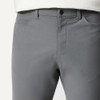 AMAZON ESSENTIALS MEN'S CLASSIC FIT 5 POCKET COMMUTER PANTS 34Wx34L CHARCOAL New