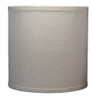 Urbanest Linen Drum Lamp Shade 10"x10"x10" Spider B00KQ17UZQ - Natural New