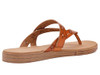 Skechers Women's Spring Showers Summer Cove Sandal V-Thong Tan Size 8.5 New