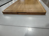 EXTRA LARGE WOODEN CUTTING BOARD 24X18 THICK CHOPPING BOARD - NATURAL WOOD