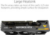 ASUS TUF Gaming GeForce RTX 4070 Ti Super 16GB DDR6X Edition Graphics Card