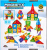 CRA-Z-ART MAGNETIX 60 PIECE 3D MAGNETIC TILES FOR KIDS AGES 3 AND UP