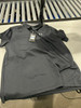 UNDER ARMOR UA PERFOMANCE 3.0 POLO UPF 40 SIZE: MEN XL - BLACK/GRAY