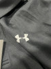 UNDER ARMOR UA PERFOMANCE 3.0 POLO UPF 40 SIZE: MEN XL - BLACK/GRAY