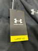 UNDER ARMOR UA PERFOMANCE 3.0 POLO UPF 40 SIZE: MEN XL - BLACK/GRAY