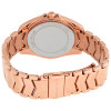 MICHAEL KORS WOMEN'S STAINLESS STEEL QUARTZ CRYSTAL WHITNEY DIAL - ROSE GOLD