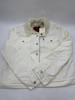 Levi's womens 90s Sherpa Trucker Jacket (Standard and Plus) Size Large - White New