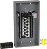 Square D Homeline 100 Amp Indoor Main Breaker Box HOM2448M100PCVP New