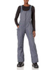 14950X Arctix Women's Essential Insulated Pant Overalls, Steel, 2X Short