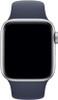 APPLE WATCH SPORT BAND 40MM, ONE-SIZE - MIDNIGHT BLUE