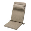 Klear Vu Rumba Adirondack Outdoor Chair Cushion - Tan New