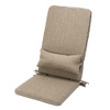 Klear Vu Rumba Adirondack Outdoor Chair Cushion - Tan New