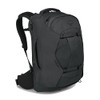 OSPREY FARPOINT 40L MEN'S TRAVEL BACKPACK, TUNNEL VISION GRAY