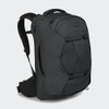 OSPREY FARPOINT 40L MEN'S TRAVEL BACKPACK, TUNNEL VISION GRAY