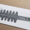 Cancanle 20" Hedge Trimmer Blades fit for Echo X411000272, 1 Pair New