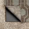 Oriental Weavers Deluxe Grip Reversible Indoor Rug Pad - 6' x 9'2" B0DZKLT6FW New