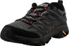 MERRELL MEN'S MOAB 3 WATERPROOF BOOTS - SIZE: MEN 8.5 (AU/UK M8) - BELUGA
