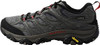 MERRELL MEN'S MOAB 3 WATERPROOF BOOTS - SIZE: MEN 8.5 (AU/UK M8) - BELUGA