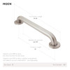 Moen Home Care Grab Bar for Bathtub and Shower R8936P - NEW New