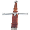 Whetstone Medieval Sword - William Wallace Double-Edged Blade Sword New