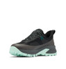 BL8634 COLUMBIA TELLURIX TITANIUM OUTDRY WOMEN, BLACK/SEA ICE, SIZE 8
