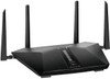 NETGEAR NIGHTHAWK AX5400 WIFI 6 ROUTER ONE YEAR ADVANCED RAX54S-100NAS - BLACK