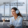 SOUNDCORE BY ANKER SPACE ONE ACTIVE NOISE CANCELLING HEADPHONES - BLACK New