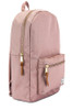 HERSCHEL SUPPLY CO SETTLEMENT MID VOLUME 17L BACKPACK - ASH ROSE New