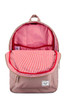 HERSCHEL SUPPLY CO SETTLEMENT MID VOLUME 17L BACKPACK - ASH ROSE New