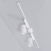 Highland LED Plant Lighting Track System, (Cord & Plug with Outlet Timer, White)