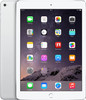 For Parts: APPLE IPAD AIR 2 16GB WIFI - SILVER - MGLW2LL/A - DEFECTIVE SCREEN/LCD