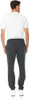 YACHT & SMITH 3 PACK OF MENS JOGGER SWEATPANTS - SIZE: MEN S - CHARCOAL GRAY New